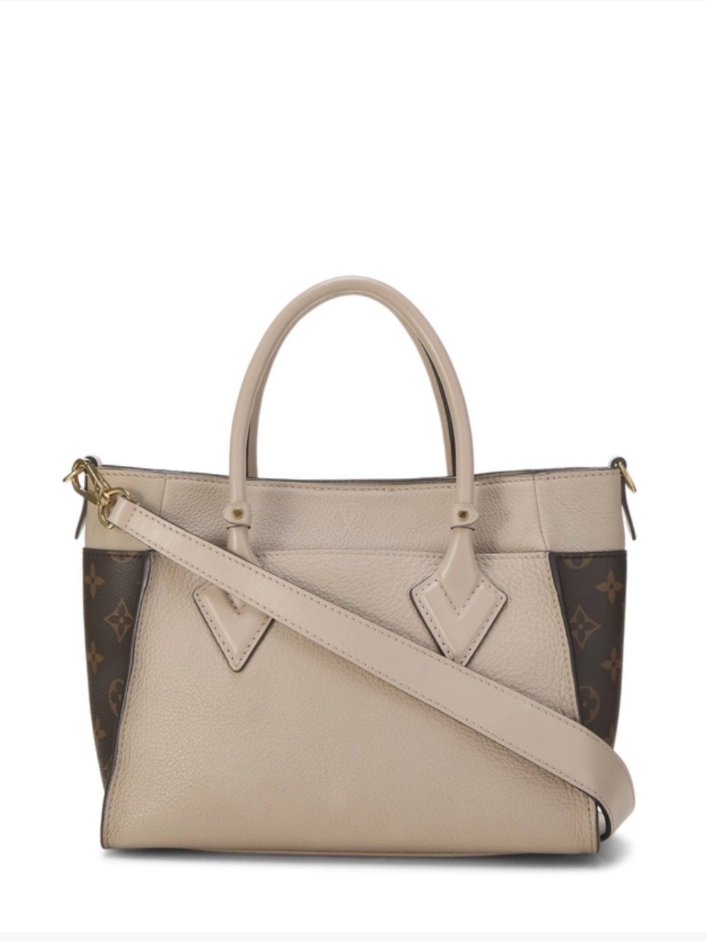 Louis Vuitton On My Side MM Tote